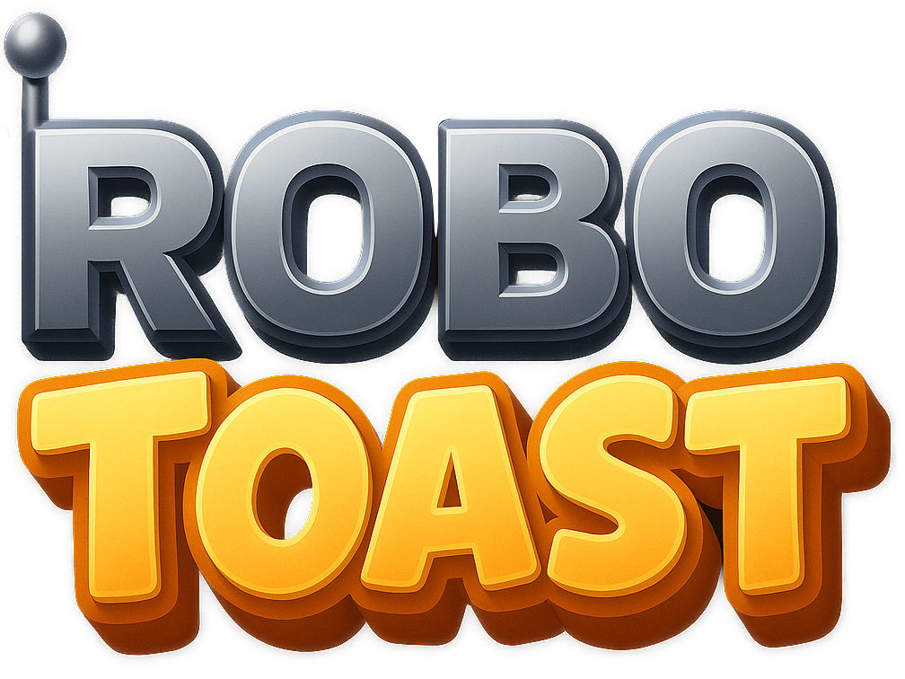 Robotoast Logo